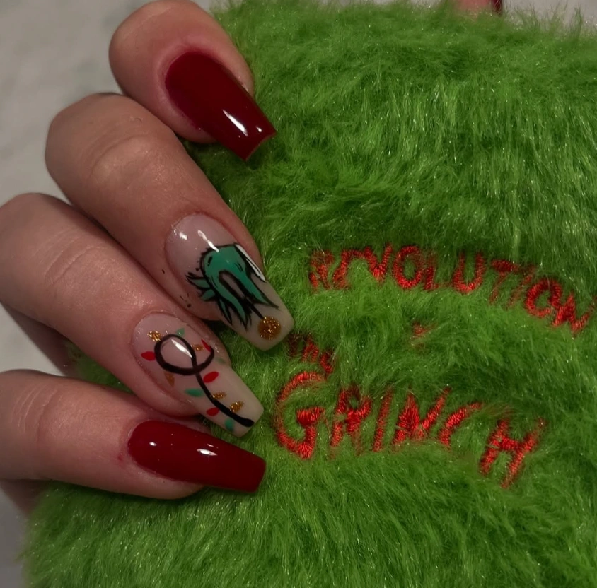 Nail Art 16